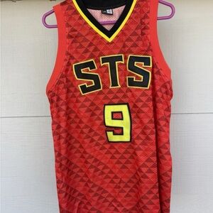Rare above the sky brand jersey